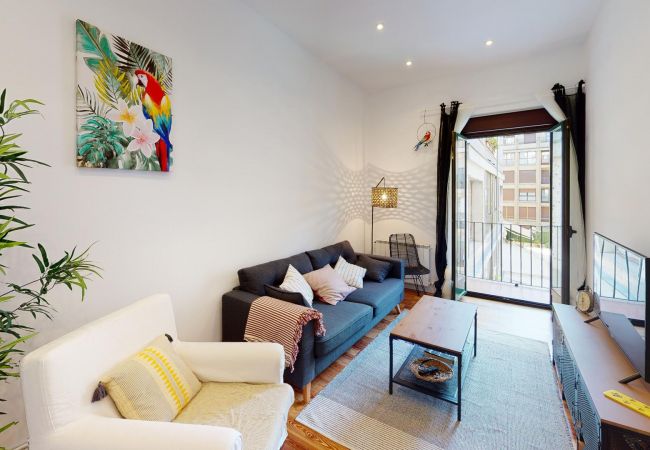 San Sebastián - Apartamento