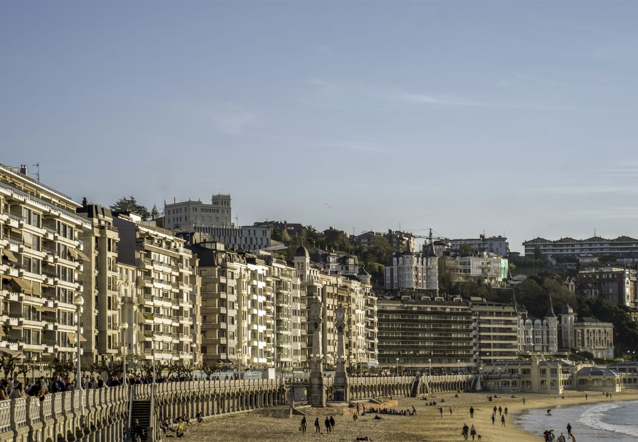 Apartamento en San Sebastián - Always Easy I La Concha