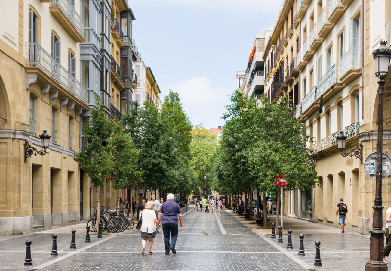Apartamento en San Sebastián - Always Easy I Elkano