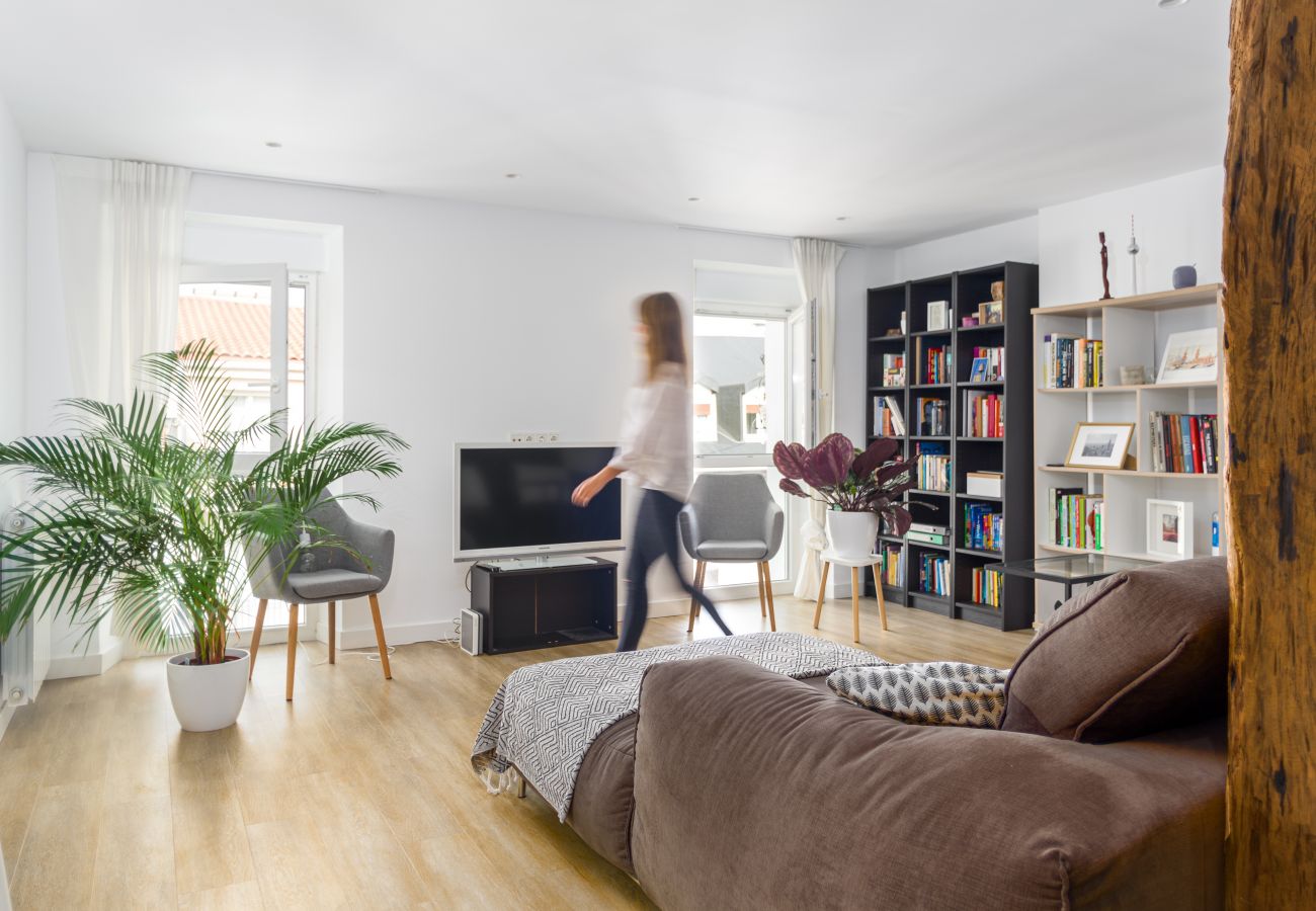Apartamento en San Sebastián - Always Easy I Elkano