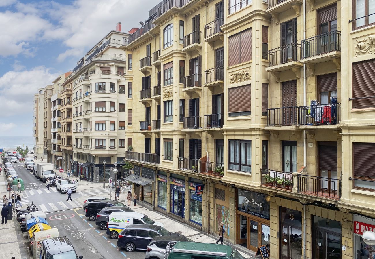 Apartamento en San Sebastián - Always Easy I Segundo Izpizua