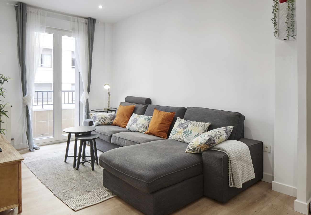 Apartamento en San Sebastián - Always Easy I Segundo Izpizua