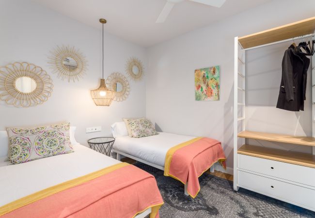 Apartamento en San Sebastián/Donostia - Always Easy I Alameda Apartamento en San Sebastián/Donostia - Always Easy I Alameda