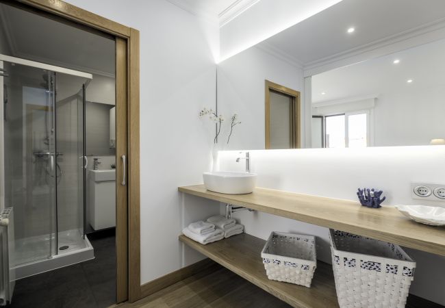 Apartamento en San Sebastián/Donostia - Always Easy I Ático Plaza Apartamento en San Sebastián/Donostia - Always Easy I Ático Plaza