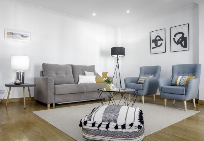 Apartamento turístico en San Sebastián