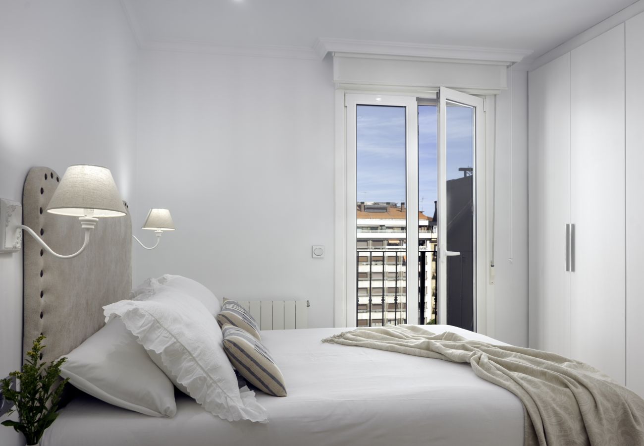 Apartamento en San Sebastián - Always Easy I Ático Plaza