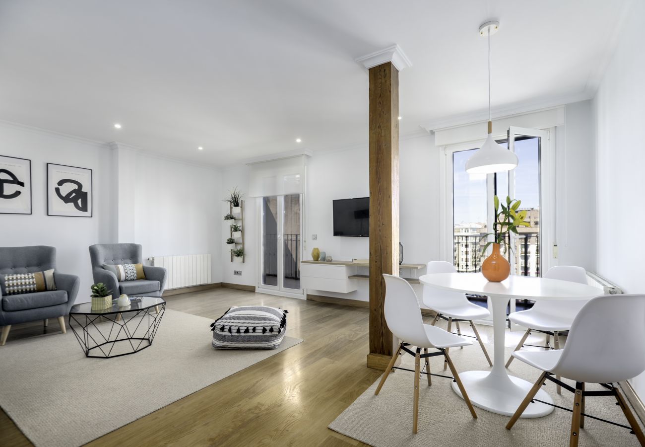 Apartamento turístico en San Sebastián - Donostia