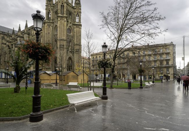 Apartamento en San Sebastián/Donostia - Always Easy I Catedral Apartamento en San Sebastián/Donostia - Always Easy I Catedral