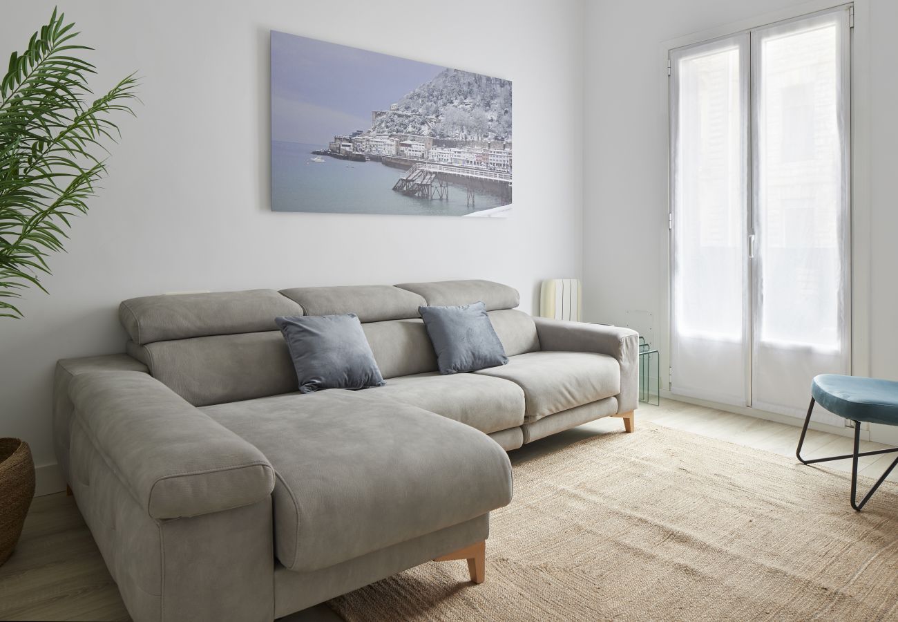 Apartamento turístico en San Sebastián