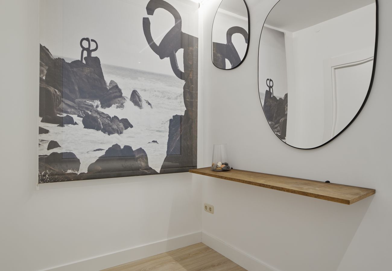 Apartamento en San Sebastián - Always Easy I Chillida