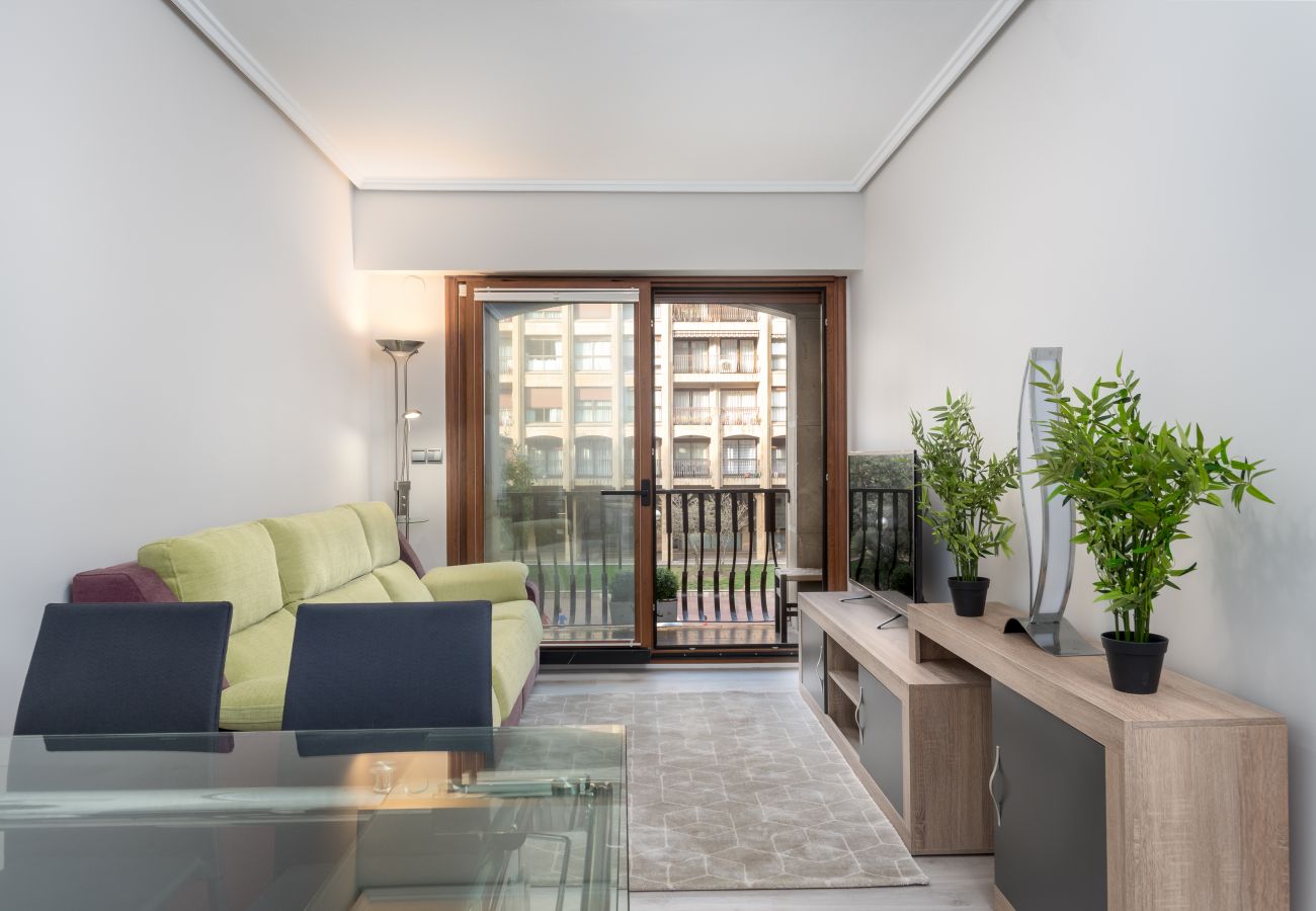 Apartamento vacacional en San Sebastián - Donostia