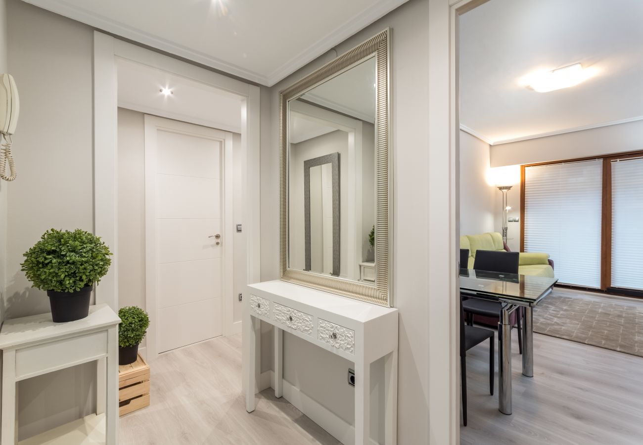 apartamento turístico en San Sebastián - Donostia