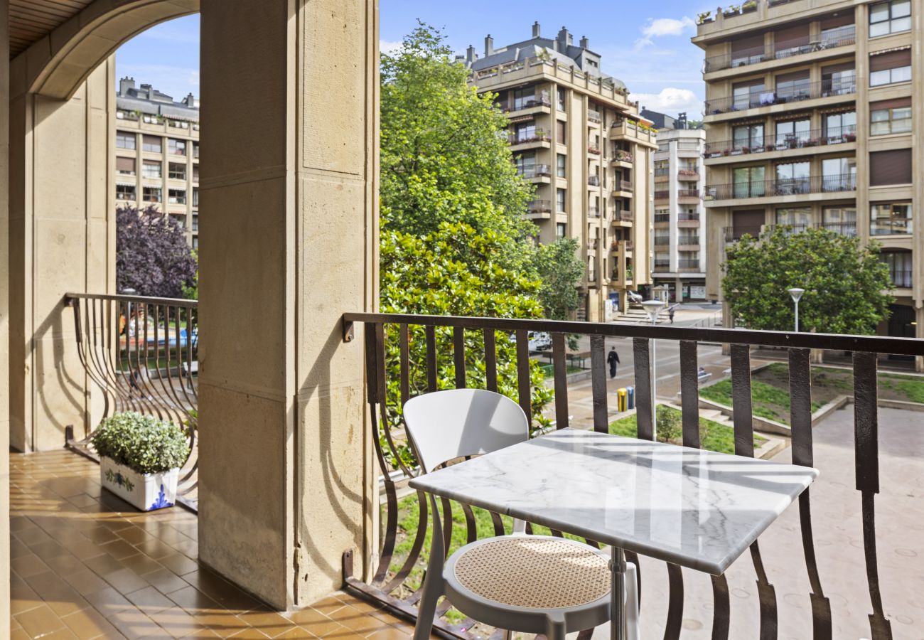 Apartamento en San Sebastián/Donostia - Always Easy I Bermingham