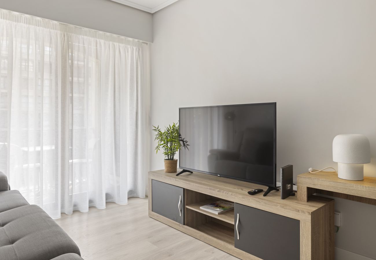 Apartamento en San Sebastián/Donostia - Always Easy I Bermingham