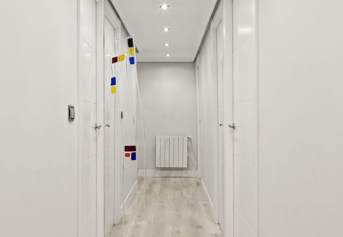 Apartamento en San Sebastián/Donostia - Always Easy I Bermingham
