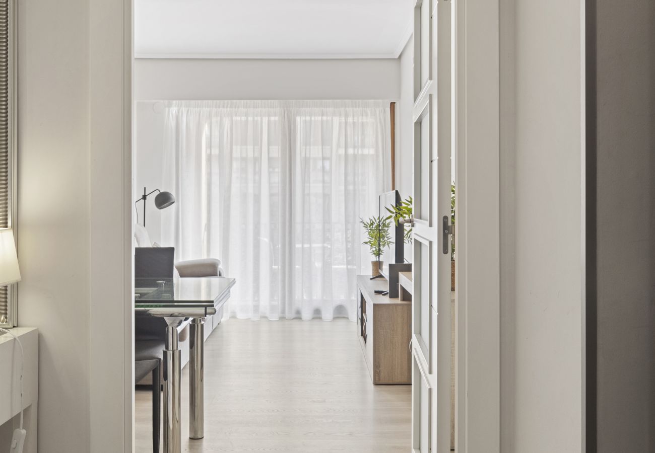 Apartamento en San Sebastián/Donostia - Always Easy I Bermingham