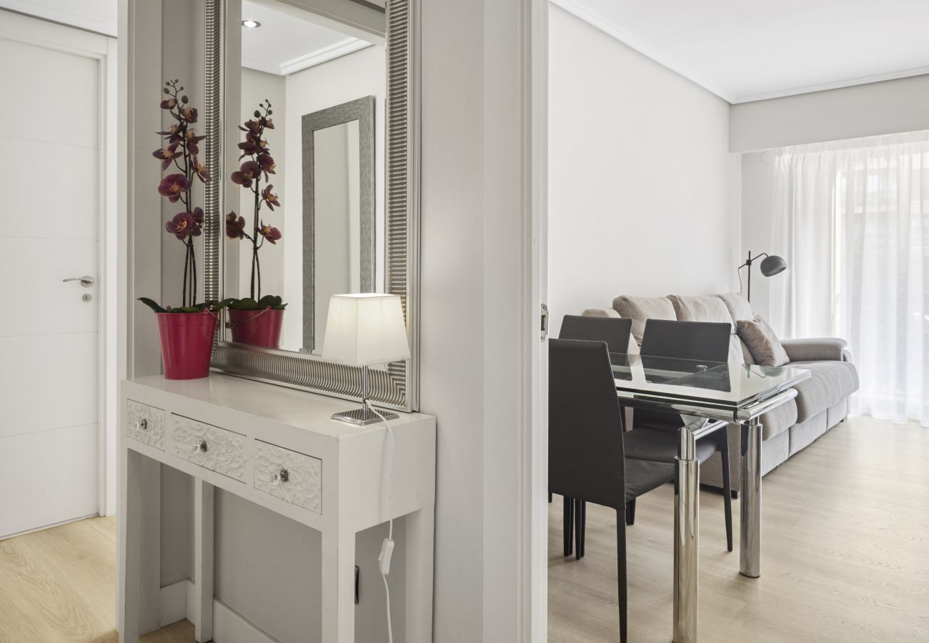 Apartamento en San Sebastián/Donostia - Always Easy I Bermingham
