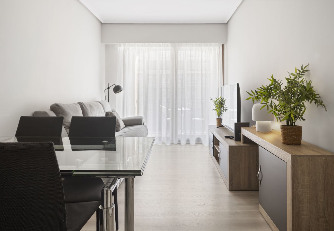 Apartamento en San Sebastián/Donostia - Always Easy I Bermingham