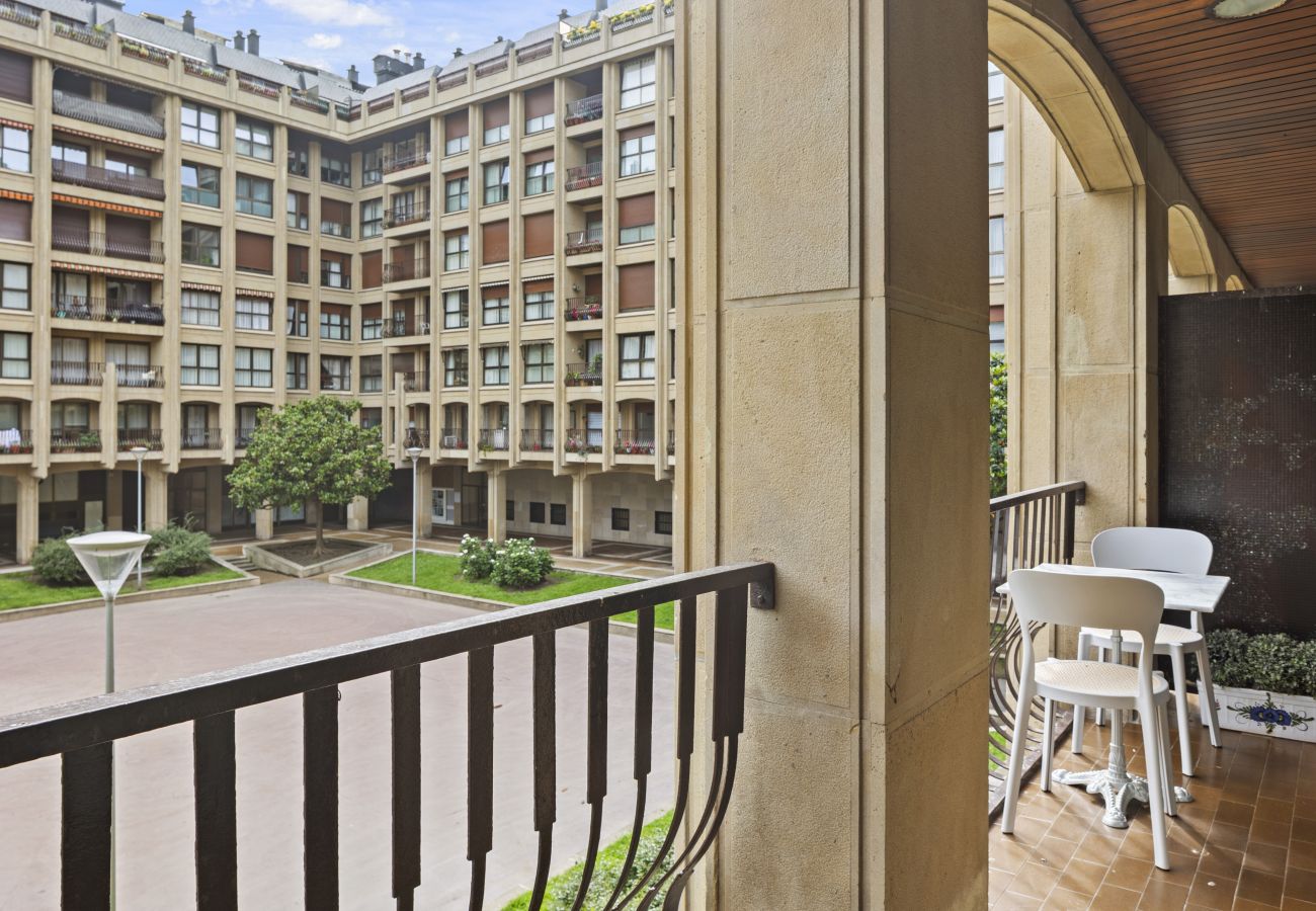 Apartamento en San Sebastián/Donostia - Always Easy I Bermingham