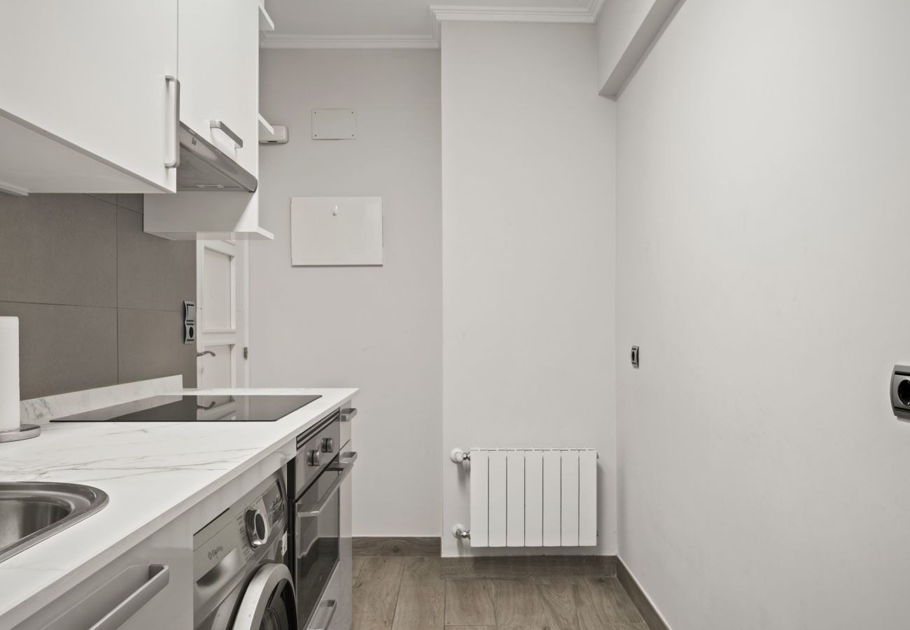 Apartamento en San Sebastián/Donostia - Always Easy I Bermingham