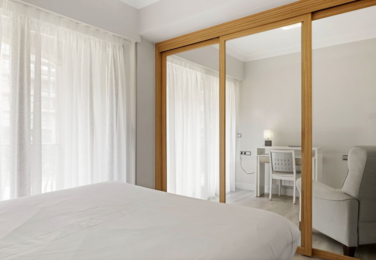 Apartamento en San Sebastián/Donostia - Always Easy I Bermingham