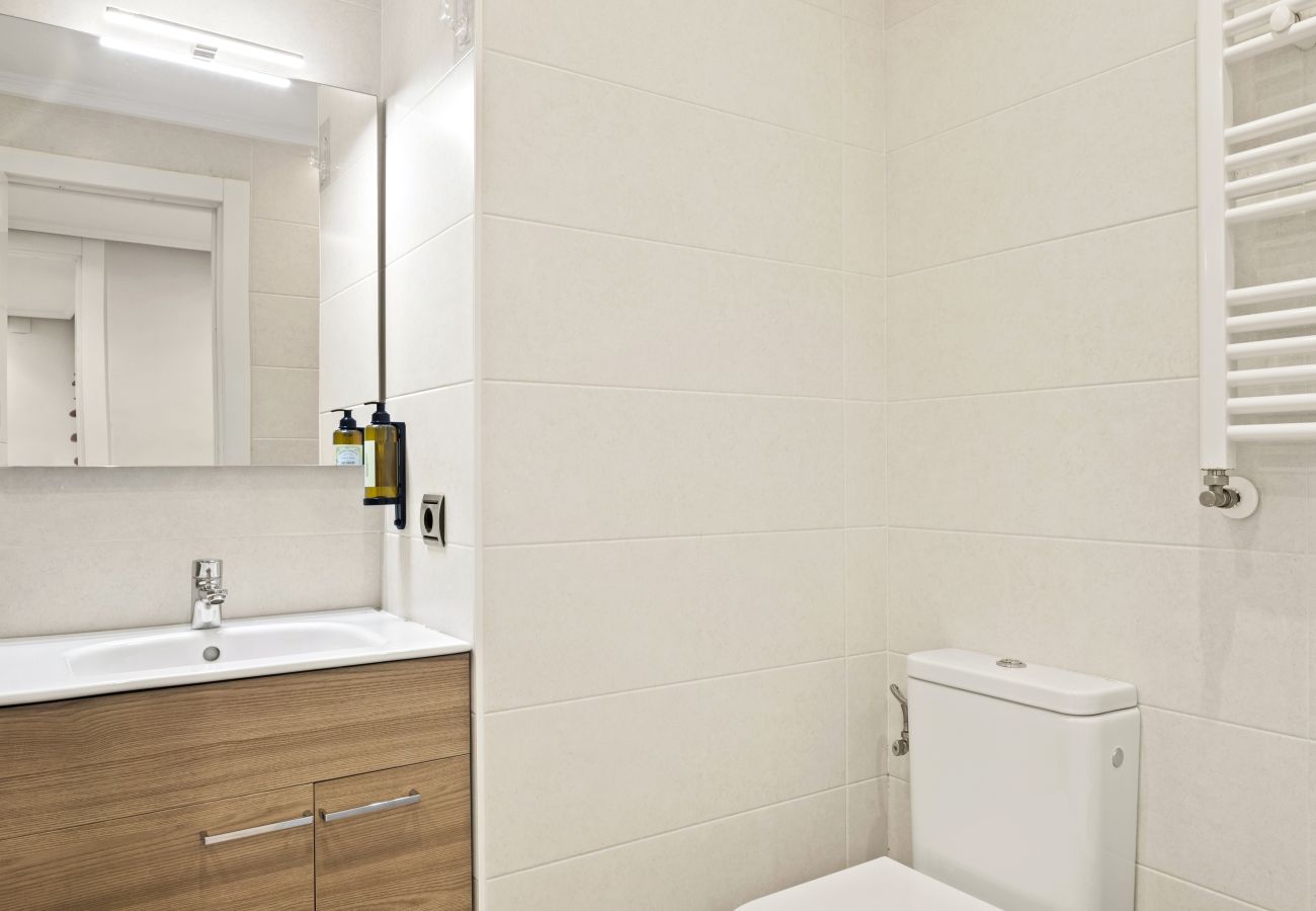 Apartamento en San Sebastián/Donostia - Always Easy I Bermingham