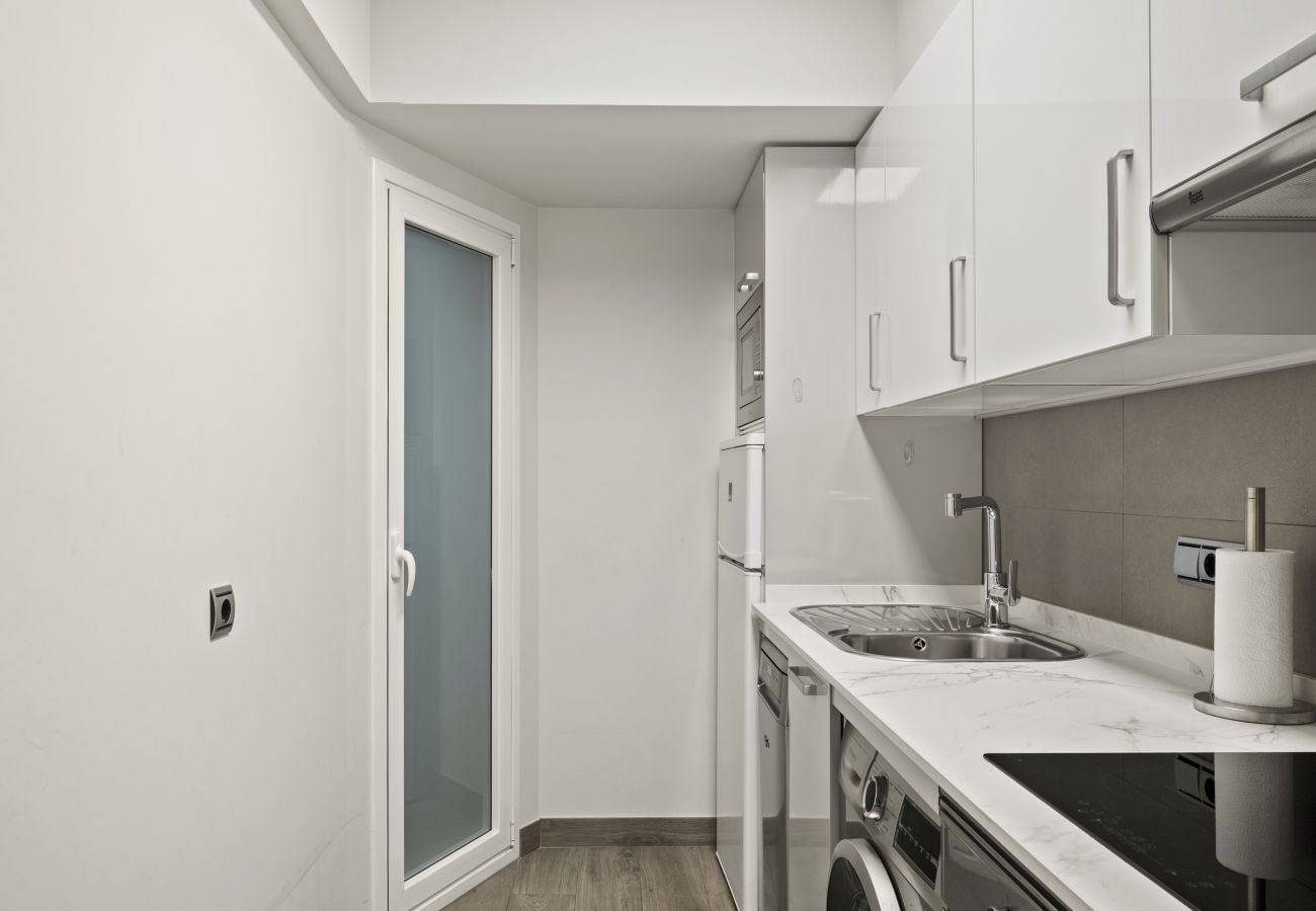 Apartamento en San Sebastián/Donostia - Always Easy I Bermingham