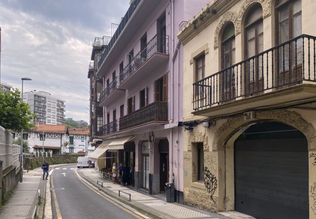 Apartamento en San Sebastián/Donostia - Always Easy I Escolta Real Apartamento en San Sebastián/Donostia - Always Easy I Escolta Real