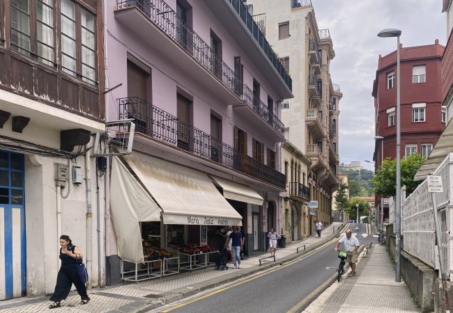 Apartamento en San Sebastián/Donostia - Always Easy I Escolta Real Apartamento en San Sebastián/Donostia - Always Easy I Escolta Real