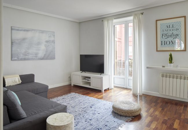 Apartamento en San Sebastián/Donostia - Always Easy I Escolta Real Apartamento en San Sebastián/Donostia - Always Easy I Escolta Real