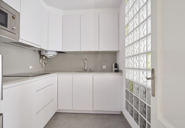 Apartamento en San Sebastián/Donostia - Always Easy I Escolta Real Apartamento en San Sebastián/Donostia - Always Easy I Escolta Real