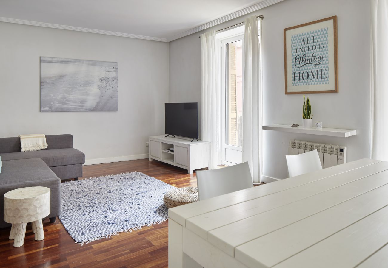 Apartamento en San Sebastián - Always Easy I Escolta Real