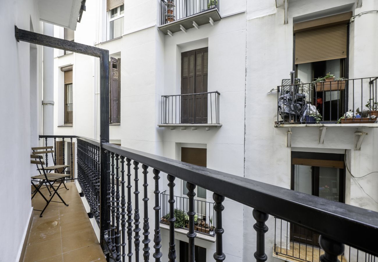 Apartamento en San Sebastián - Always Easy I Kursaal