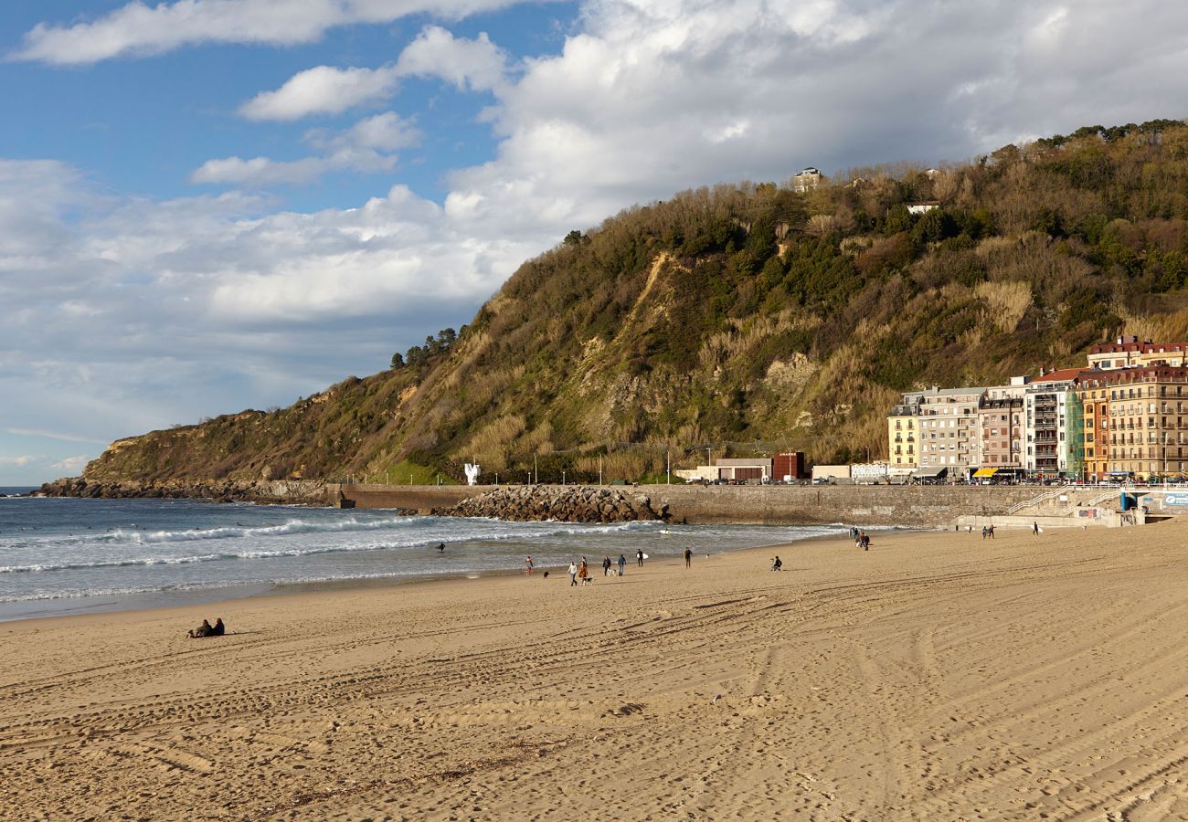 Apartamento en San Sebastián - Always Easy I Kursaal