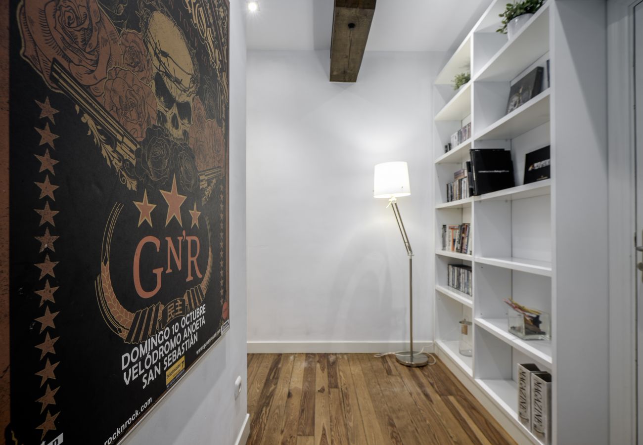 Apartamento en San Sebastián - Always Easy I Marina