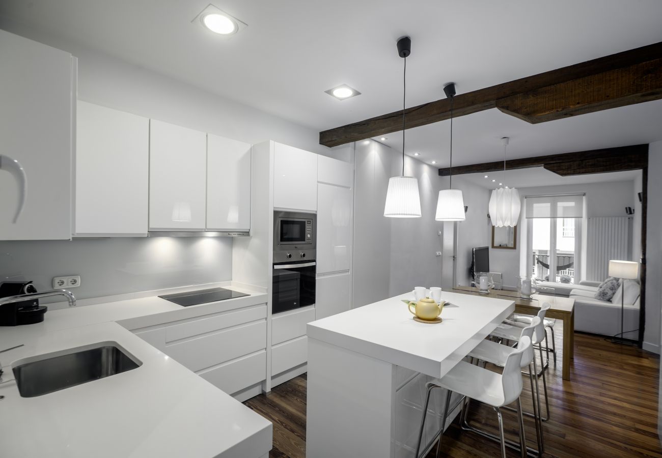 Apartamento en San Sebastián - Always Easy I Marina
