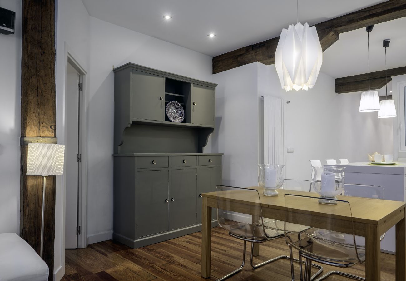 Apartamento en San Sebastián - Always Easy I Marina