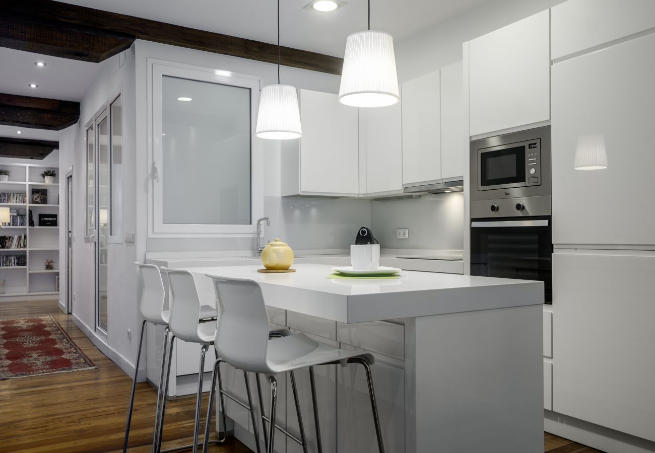 Apartamento en San Sebastián - Always Easy I Marina