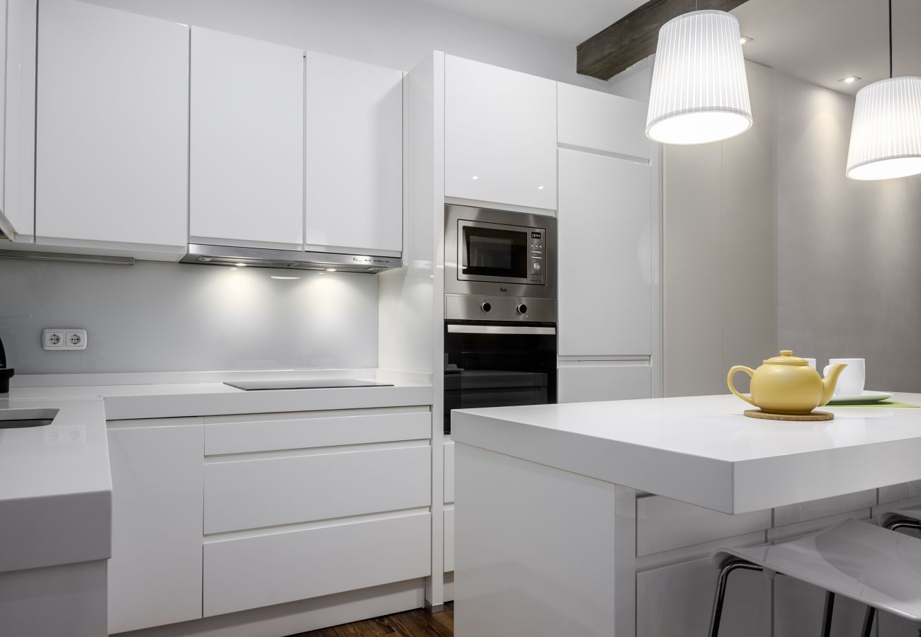 Apartamento en San Sebastián - Always Easy I Marina