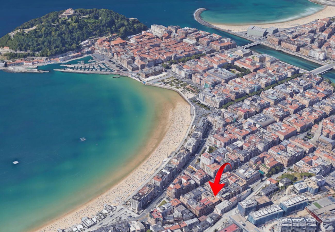 Apartamento en San Sebastián - Always Easy I Marina