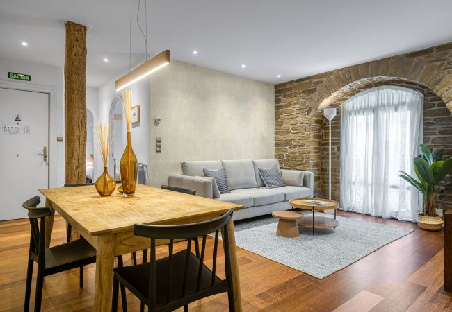 Apartamento vacacional en San Sebastián - Donostia