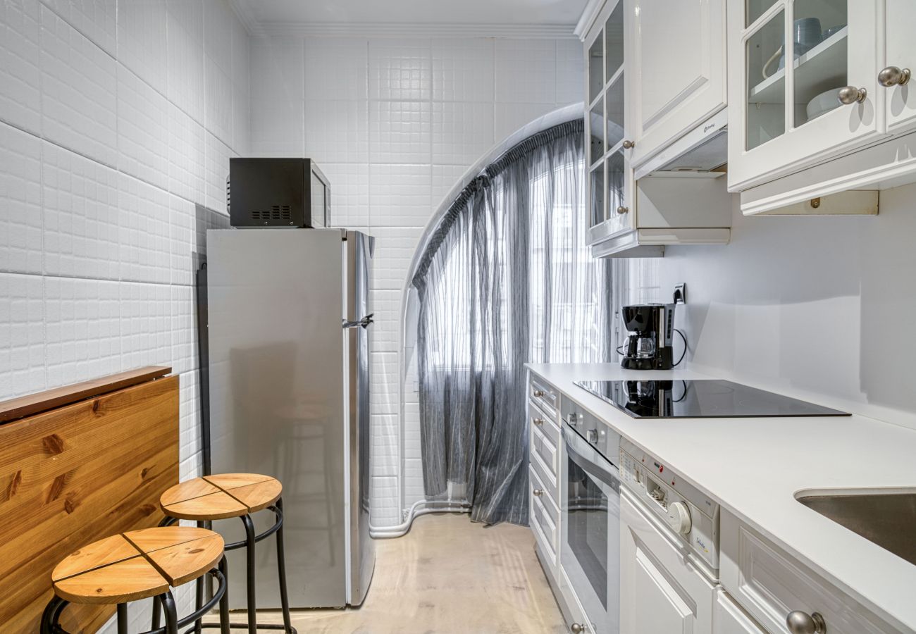 Apartamento en San Sebastián - Always Easy I Ondarreta