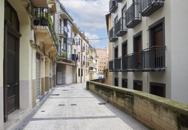 Apartamento en San Sebastián/Donostia - Always Easy I San Blas Apartamento en San Sebastián/Donostia - Always Easy I San Blas