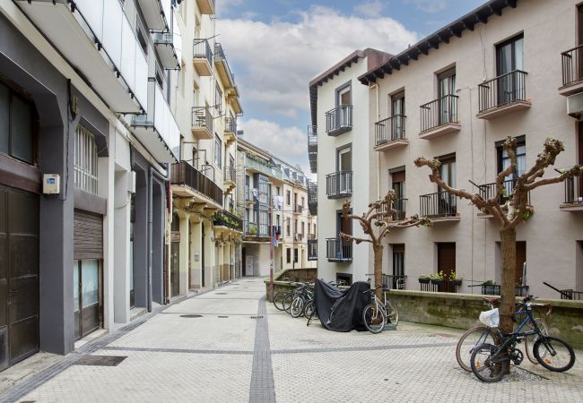 Apartamento en San Sebastián/Donostia - Always Easy I San Blas Apartamento en San Sebastián/Donostia - Always Easy I San Blas