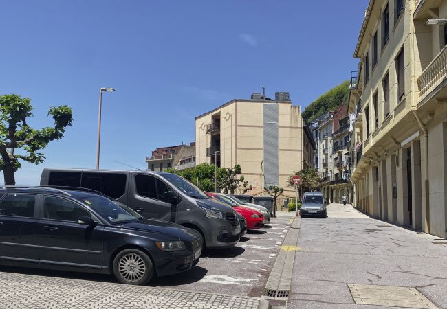 Apartamento en San Sebastián/Donostia - Always Easy I San Blas Apartamento en San Sebastián/Donostia - Always Easy I San Blas