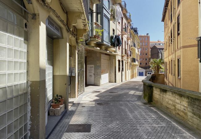 Apartamento en San Sebastián/Donostia - Always Easy I San Blas Apartamento en San Sebastián/Donostia - Always Easy I San Blas