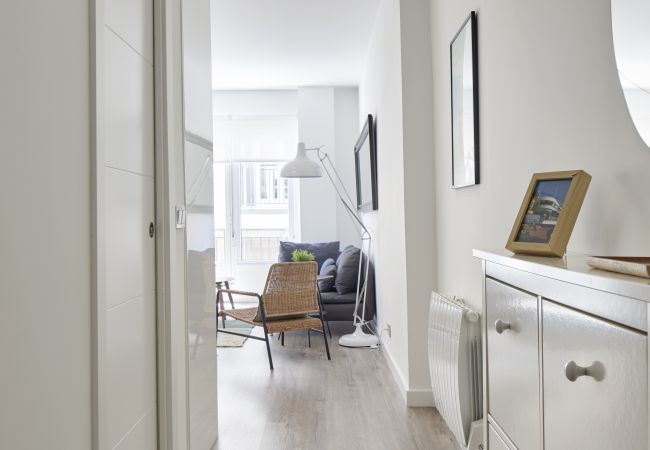 Apartamento en San Sebastián/Donostia - Always Easy I San Blas Apartamento en San Sebastián/Donostia - Always Easy I San Blas