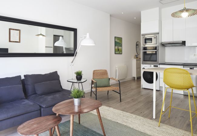 Apartamento en San Sebastián/Donostia - Always Easy I San Blas Apartamento en San Sebastián/Donostia - Always Easy I San Blas