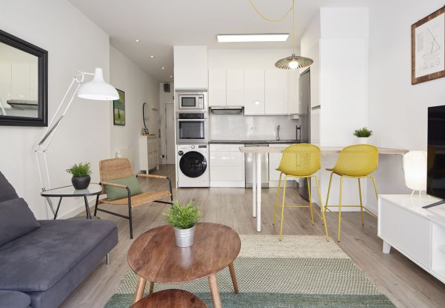 Apartamento en San Sebastián/Donostia - Always Easy I San Blas Apartamento en San Sebastián/Donostia - Always Easy I San Blas