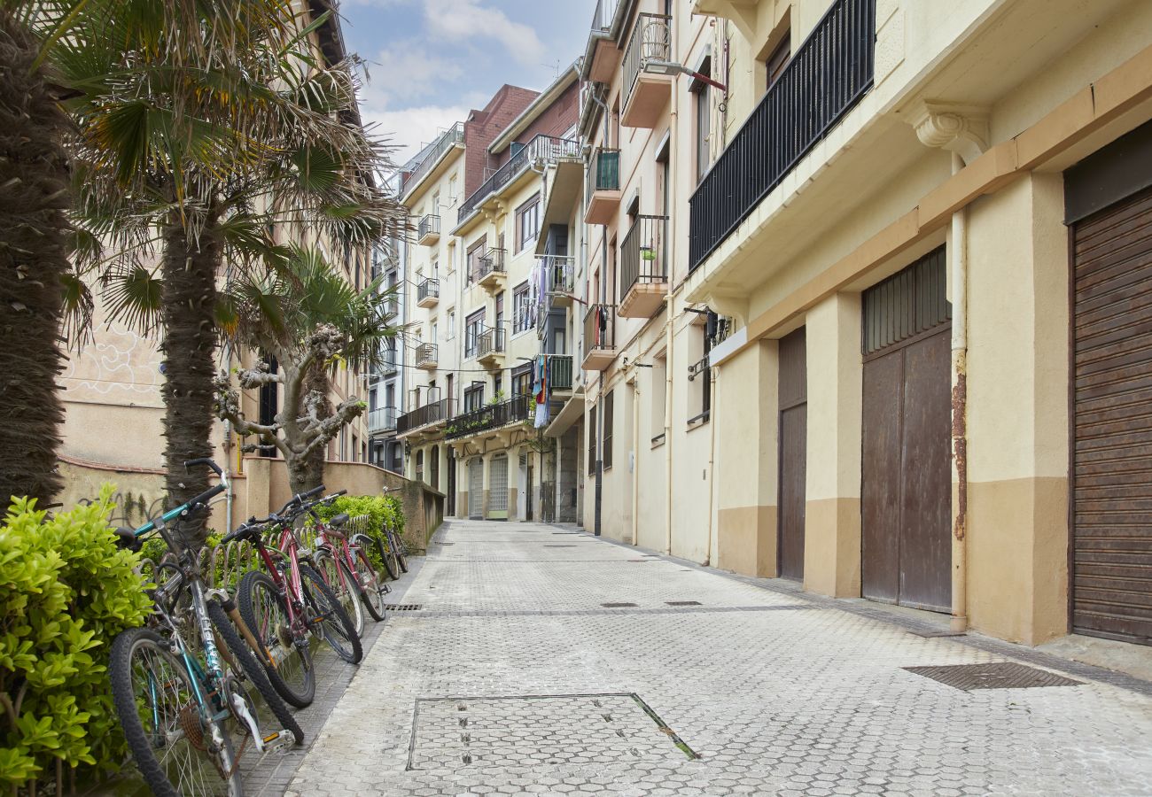 Apartamento en San Sebastián - Always Easy I San Blas